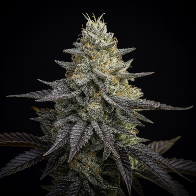 Blueberry Pimp