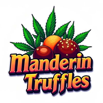 Mandarin Truffles