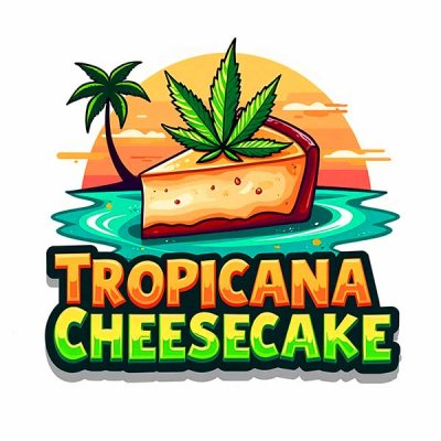 Tropicana Cheesecake