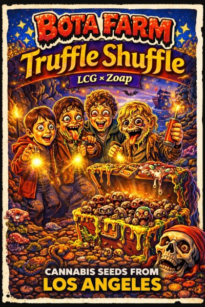 Truffle Shuffle