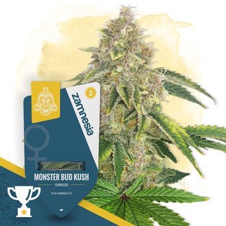 Monster Bud Kush