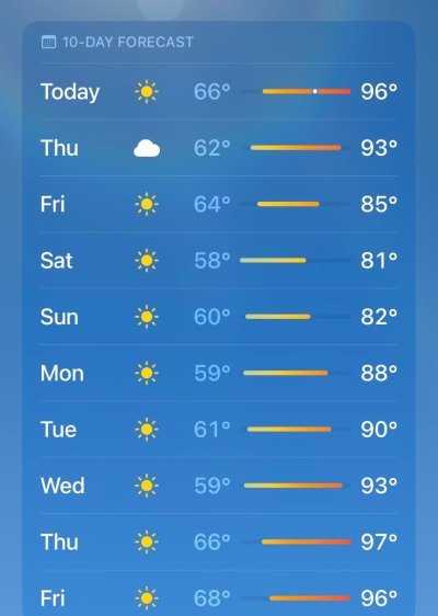 Blazing heat, smoke-filled skies, illegal! What could possibly go wrong?