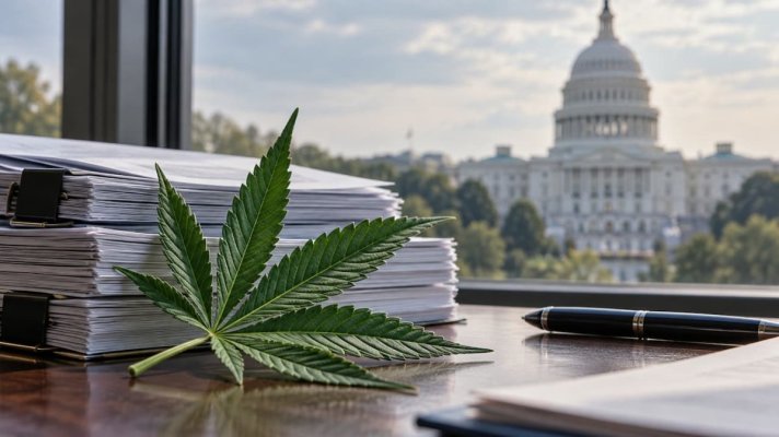 GAO Finds Gaps in DEA and FDA Drug Scheduling Procedures as Marijuana Review Continues