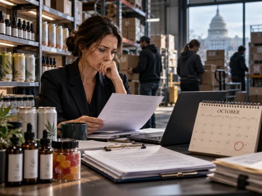 Hemp Businesses Face October Deadline Ahead of New Federal THC Restrictions