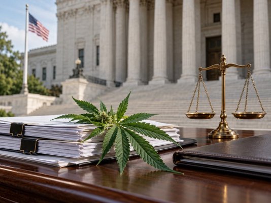 U.S. Marijuana Rescheduling Challenge Could Reach Oral Arguments in 2027