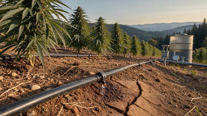 California Cannabis Growers Face Proposed 28% Water Fee Hike as Hundreds Risk Losing Enrollment