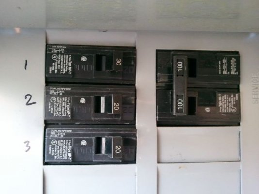 Grow Room Electrical