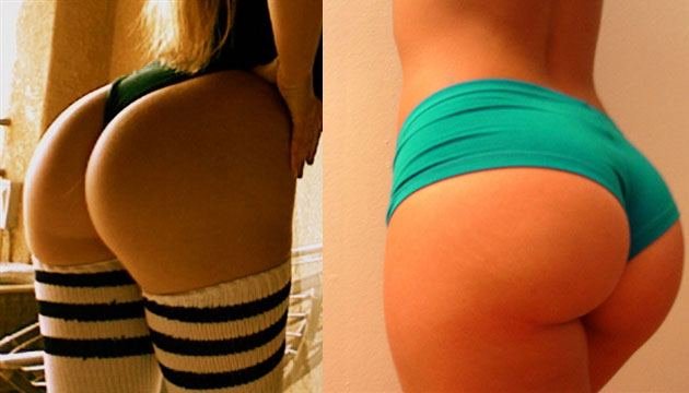 AssManOG - Booty Pics