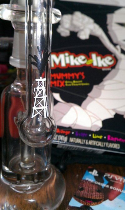 FOTOS OF MY BHO OIL