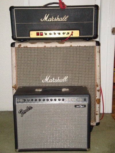 So you play an instrument, huh? SHOW IT!
