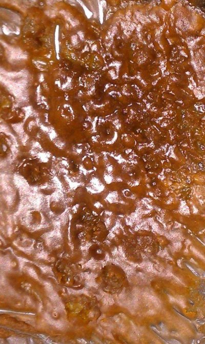 FOTOS OF MY BHO OIL