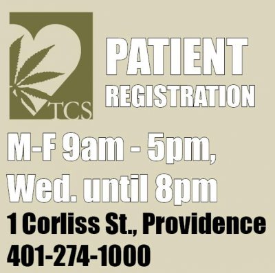 RI's first Compassion center opens doors to register patients today