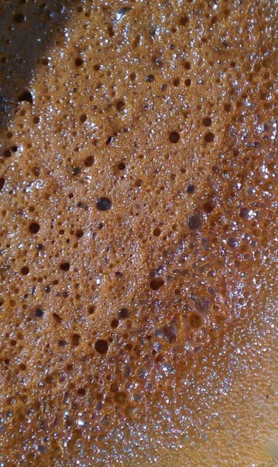 FOTOS OF MY BHO OIL