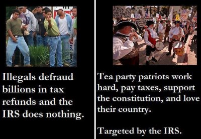 obama and his IRS issues