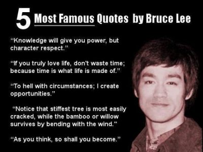 What are your favorite Quotes?