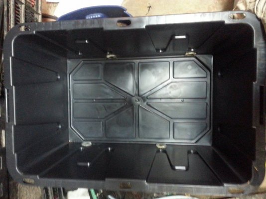 New RDWC (Under Current) build