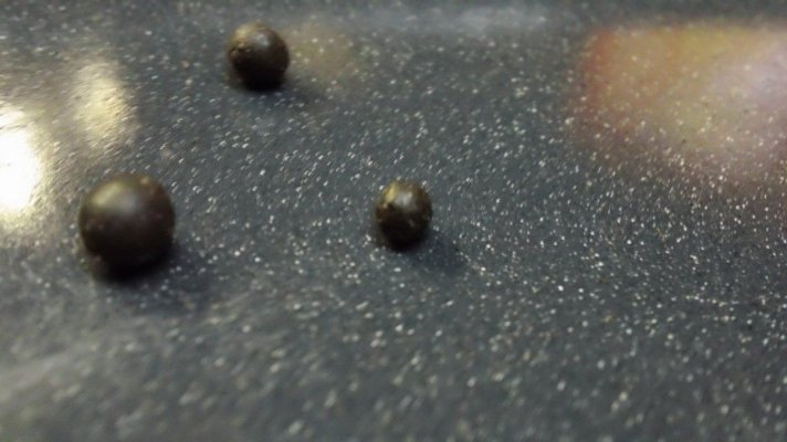 Solventless Seivless full melt