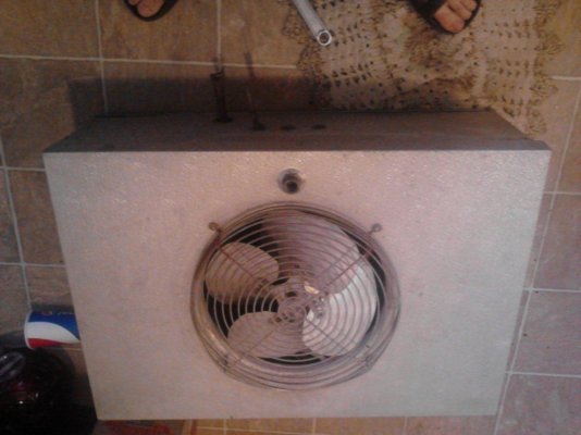 4kw Flo-n-Gro, Purple Urkel and God Bud