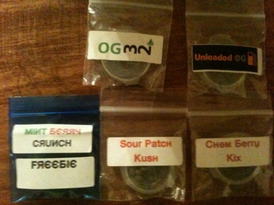Chem Berry Kix-- what's the deal?