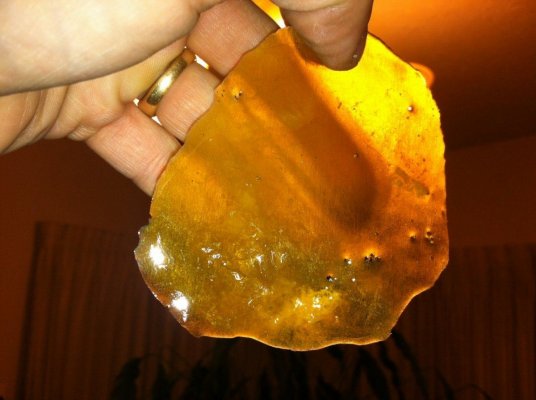 Super Lemon Haze Shatter 2