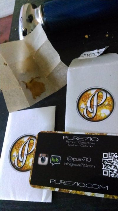 pure 710-dab report