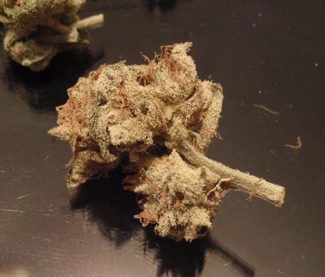 DECAP - Anyone have frostier nugs than this???