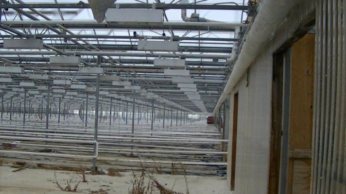 the world's largest production site