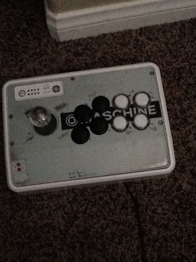 Anybody get down on fighting games?