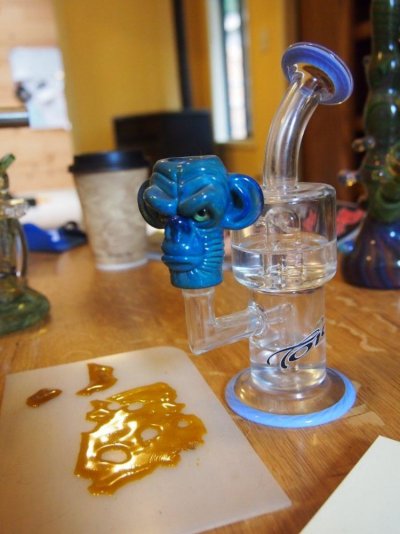 Glass appreciation thread