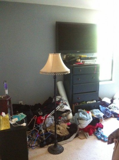 The GR33N Room: 2