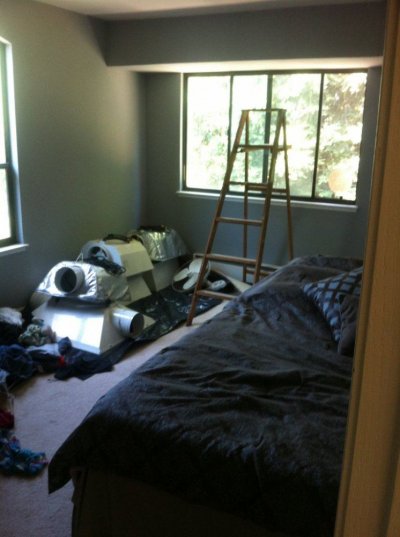 The GR33N Room: 2