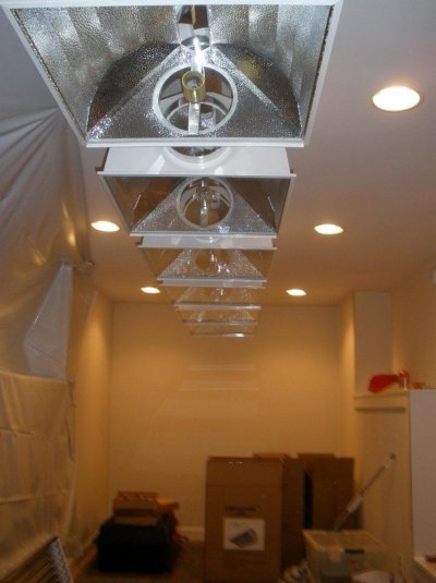Best Fan Placement for Long Hood Runs