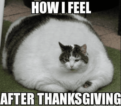 Happy Thanksgiving Farmers !!!