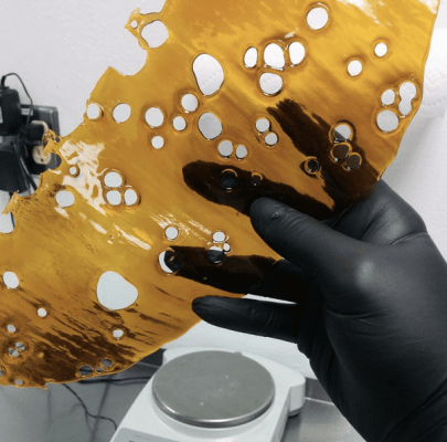 Dhg & Hgh Extractions Collab