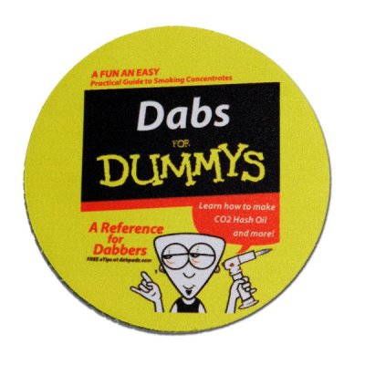 Dabs dummys dab pad copy
