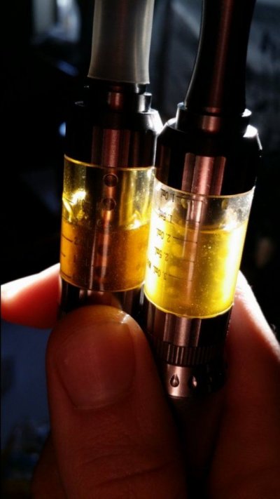 Concentrated Flavors