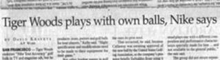 My Fave News Article Headlines.....proof Journalism Is Really Just A Comedy Career.....