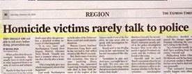 My Fave News Article Headlines.....proof Journalism Is Really Just A Comedy Career.....