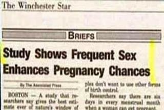 My Fave News Article Headlines.....proof Journalism Is Really Just A Comedy Career.....