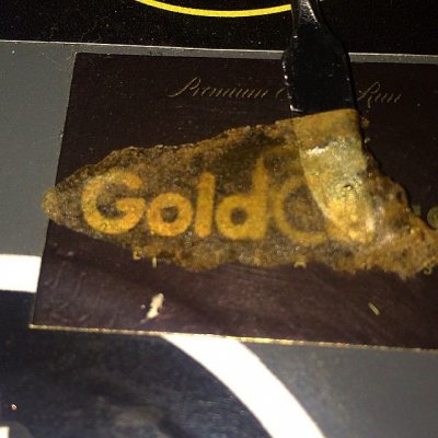 Loco On The Pot: Dabbable Bubble Hash?!? Whaaaaaat...