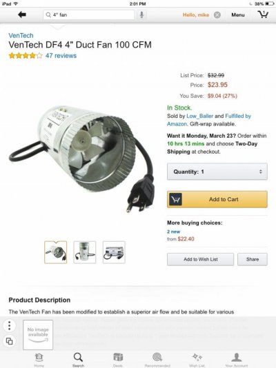 Anyone Use Supercloset Grow Boxes?