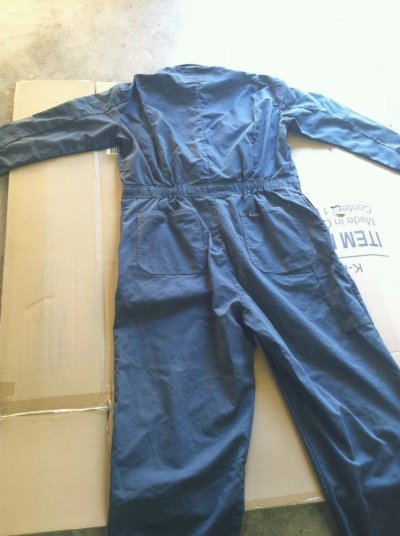 Kmk Built A Guerilla Suit!
