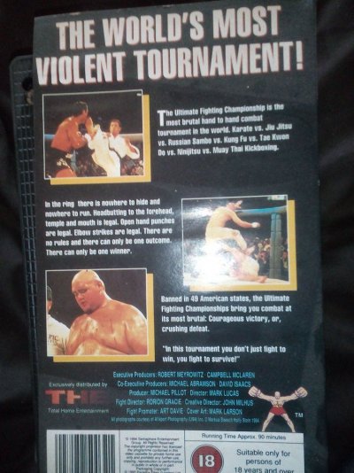 Ufc/mma
