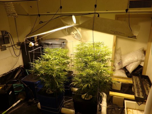 Uc6xl + Apache Tech Led