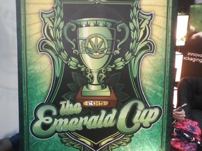 2015 Emerald Cup