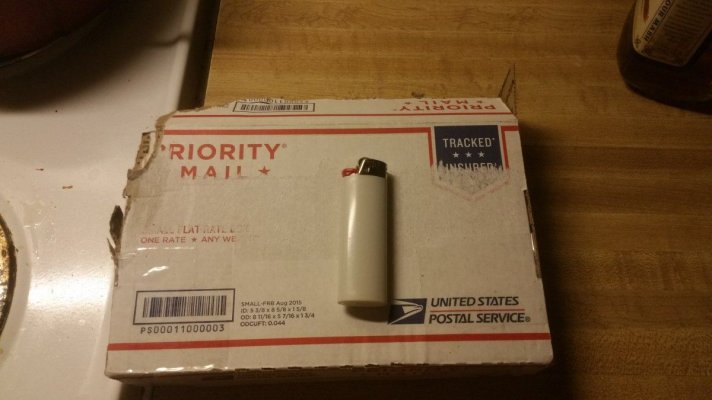 Shipping Pieces/seeds/paraphernalia?
