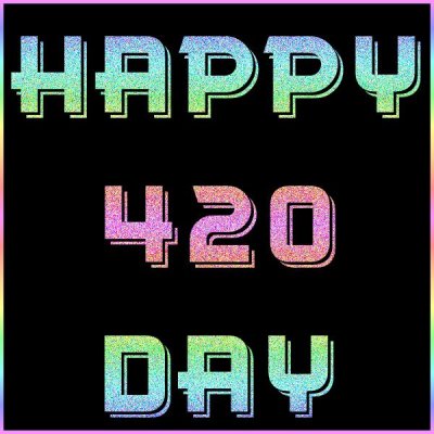 420 Greetings