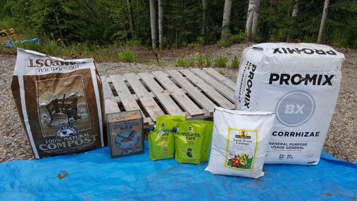 Super Soil Standard