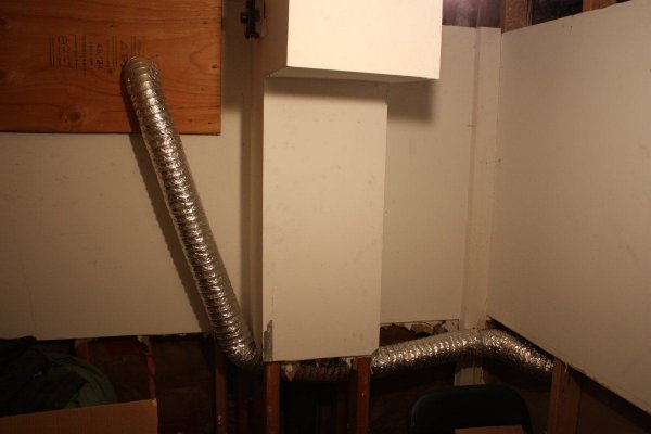New Room Soiless Grow