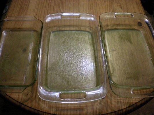 Ever Clear Batch Info